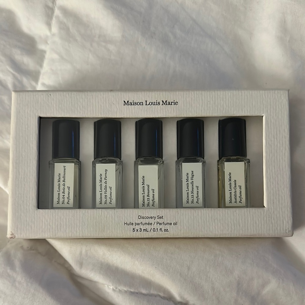 Maison Louis Marie Discovery Set